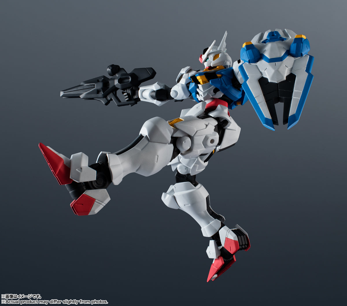 Gundam Universe XVX-016 "Mobile Suit Gundam: The Witch from Mercury" Gundam Aerial | animota