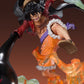 Figuarts Zero (Extra Battle Spectacle) "One Piece" Monkey D. Luffy -Red Roc- | animota