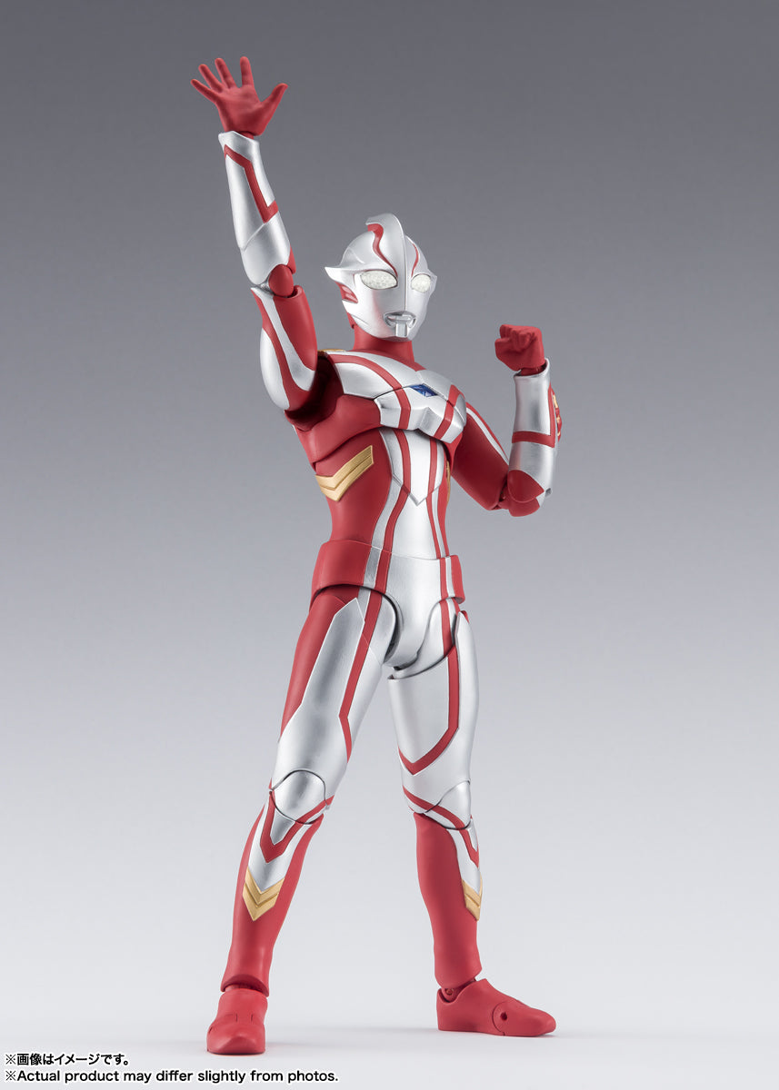 S.H.Figuarts "Ultraman Mebius" Ultraman Mebius | animota