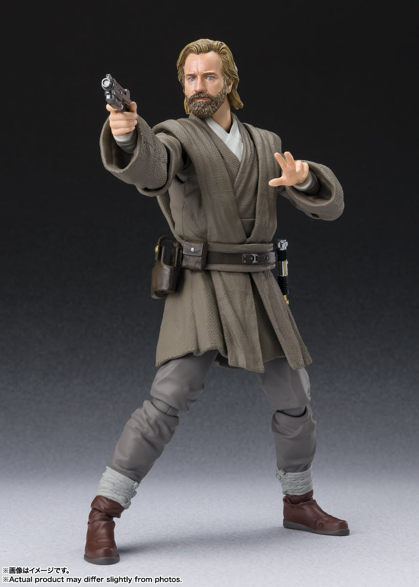 S.H.Figuarts "Star Wars: Obi-Wan Kenobi" Obi-Wan Kenobi (STAR WARS: Obi-Wan Kenobi) | animota