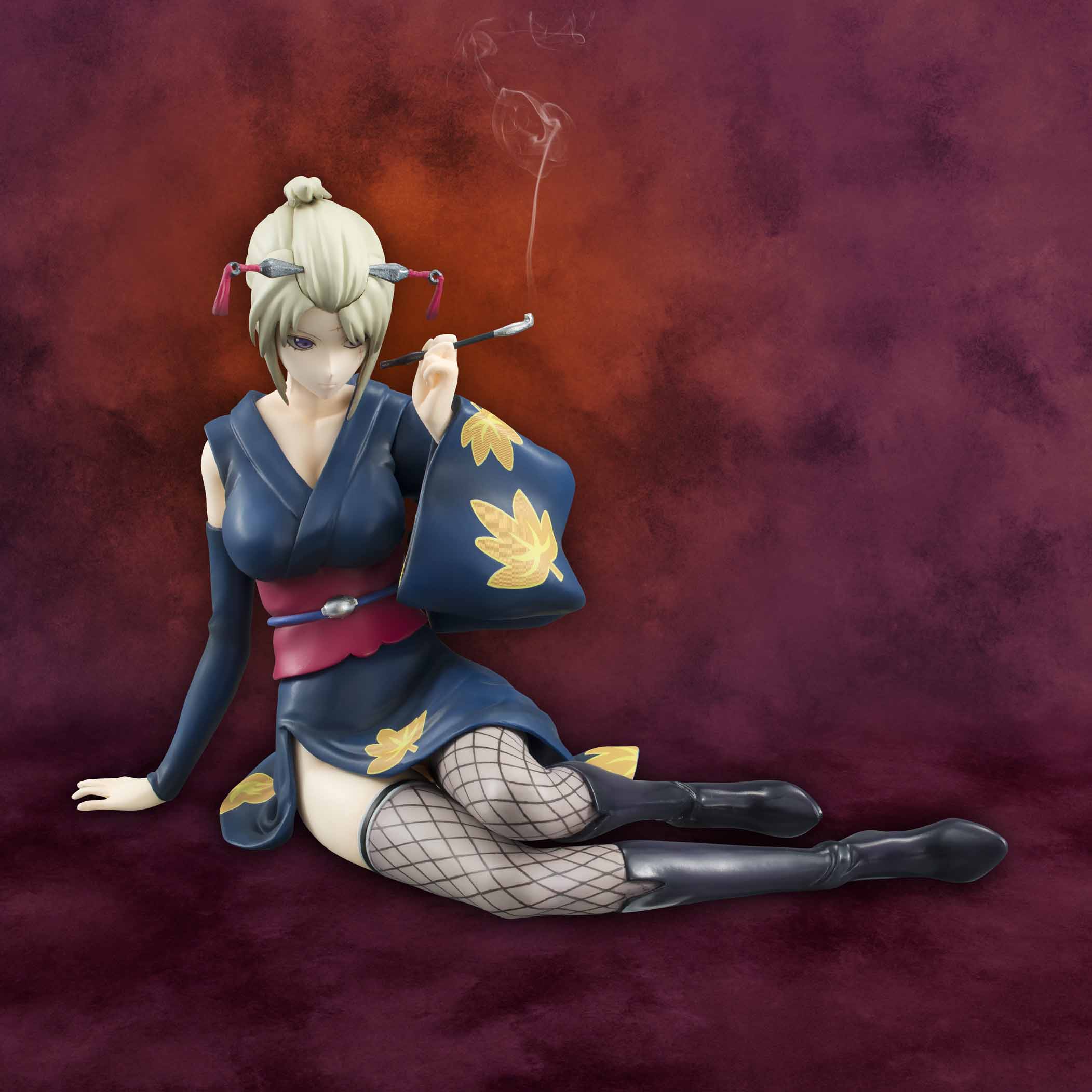 G.E.M. Series Gintama Tsukuyo 1 8 Complete Figure animota