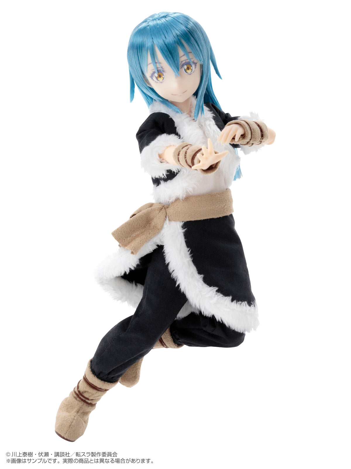 Asterisk Collection Series No.016 "That Time I Got Reincarnated as a Slime" Rimuru Tempest 1/6 Complete Doll | animota