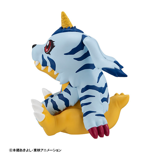 Look Up Series "Digimon Adventure" Gabumon | animota