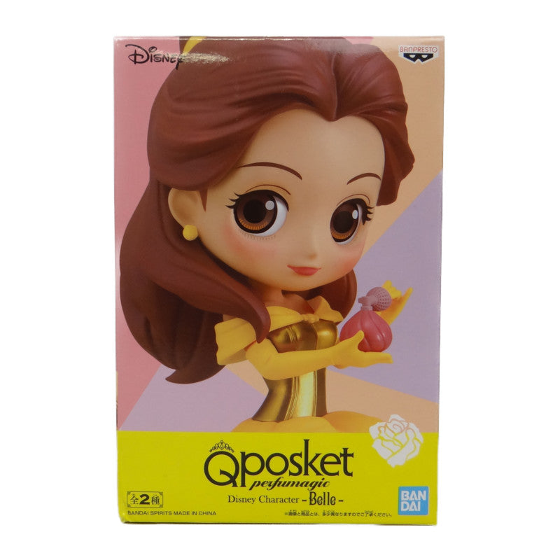 Qposket Perfumagic Disney Character -Belle -A. Normal color 39883 | animota