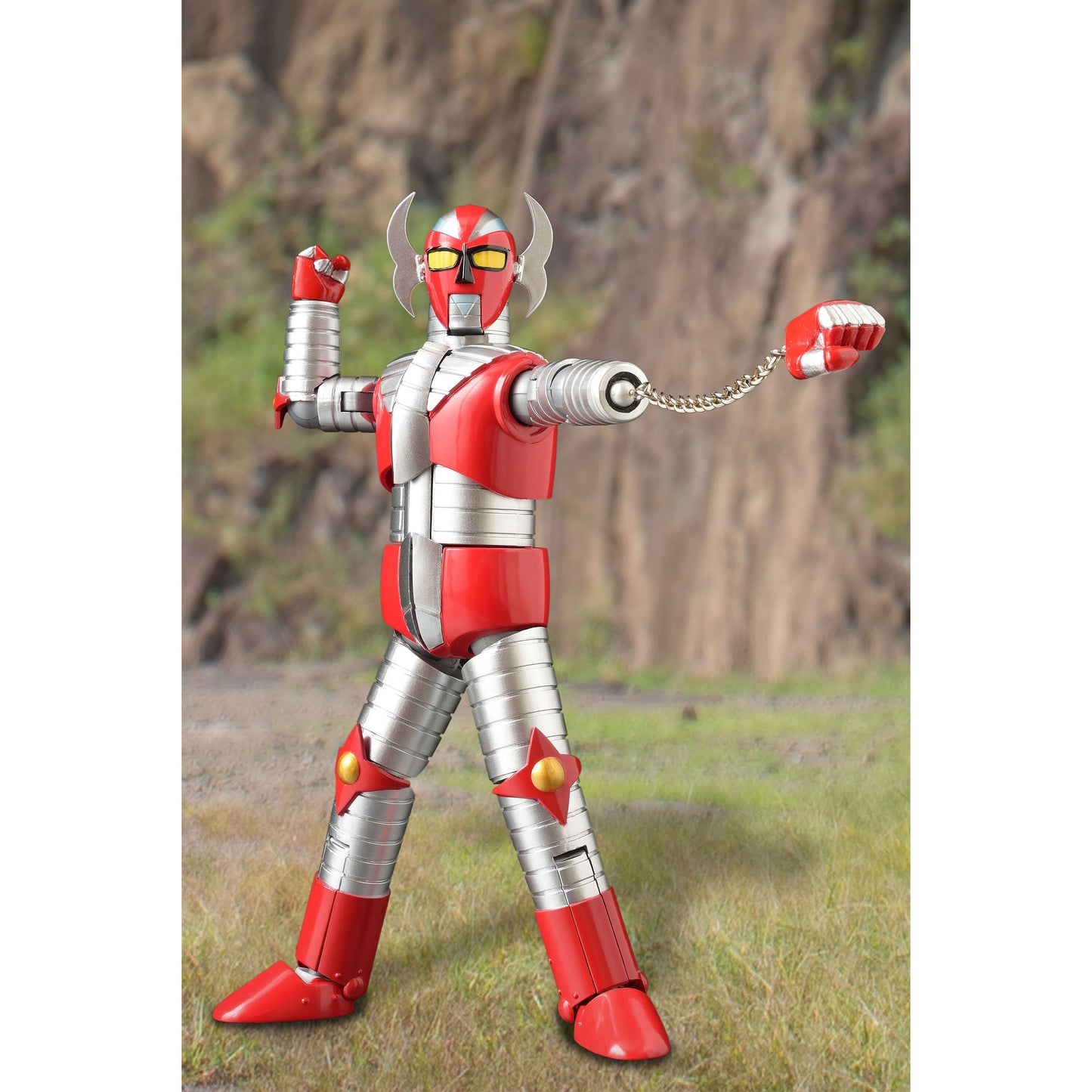 Hero Action Figure Series -Tsuburaya Ver.- "Denjin Zaborger" Denjin Zaborger | animota