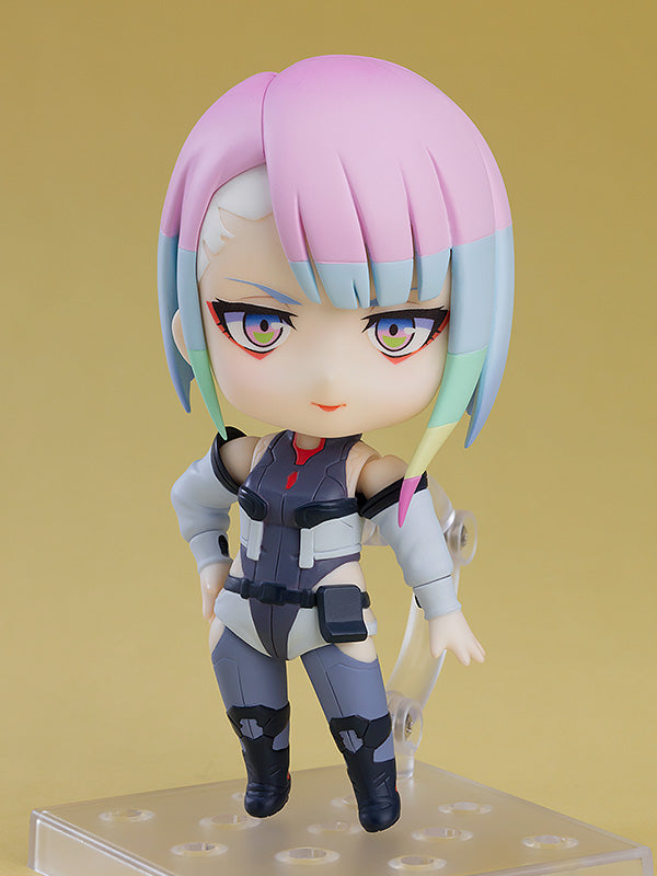 Nendoroid "Cyberpunk: Edgerunners" Lucy | animota