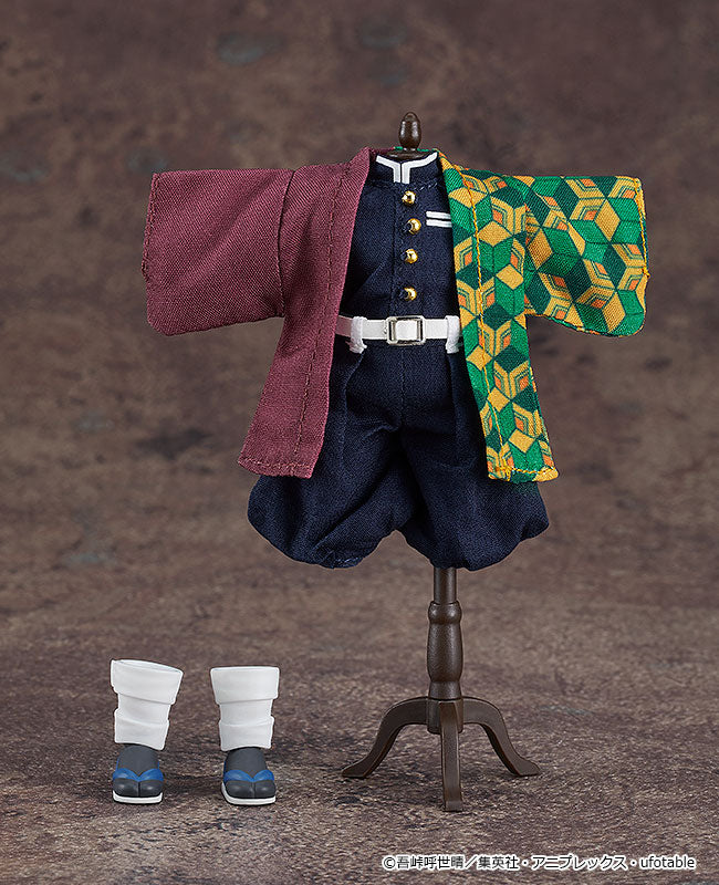 Nendoroid Doll "Demon Slayer: Kimetsu no Yaiba" Tomioka Giyu | animota