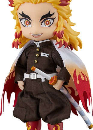 Nendoroid Doll "Demon Slayer: Kimetsu no Yaiba" Rengoku Kyojuro