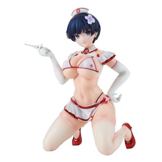 Shinovi Master Senran Kagura: NEW LINK 1/4 Yozakura: Sexy Nurse Ver. | animota