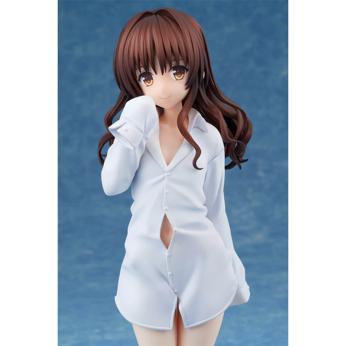 To Love-Ru Darkness 1/6 Yuki Mikan White Shirt Ver. | animota