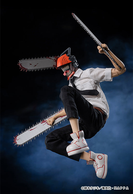 FigZero Chainsawman Denji 1/6 posable figure | animota