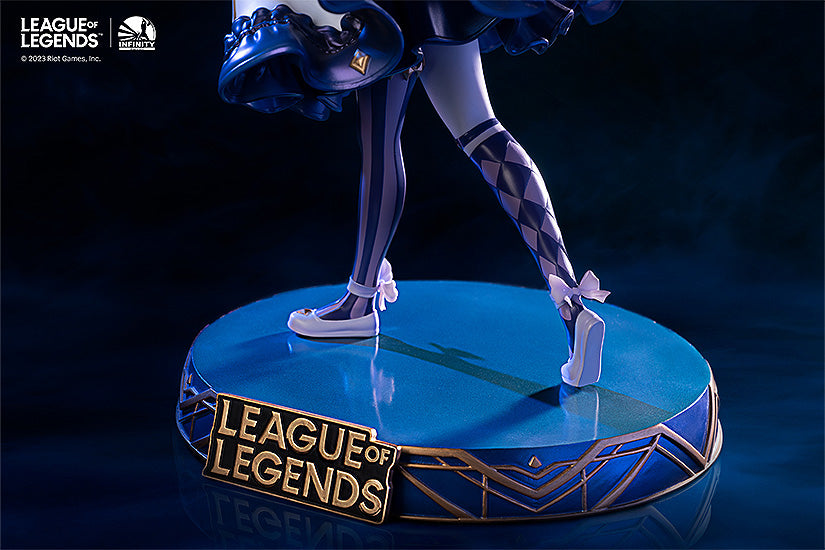 Infinity Studio x "League of Legends" The Hallowed Seamstress- Gwen 1/6 Statue | animota