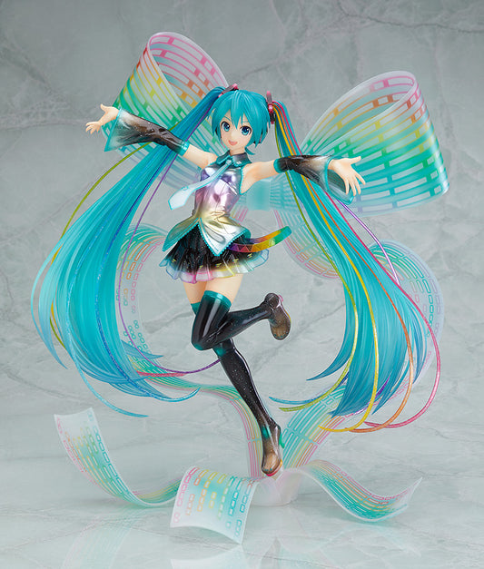 Character Vocal Series 01. Hatsune Miku 10th Anniversary Ver. Memorial Box 1/7 | animota