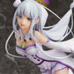 Re:ZERO -Starting Life in Another World- Emilia 1/7 Complete Figure | animota