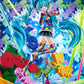 Hatsune Miku MIKU EXPO 5th Anniv. / Lucky*Orb: UTA X KASOKU Ver. 1/8 Complete Figure | animota
