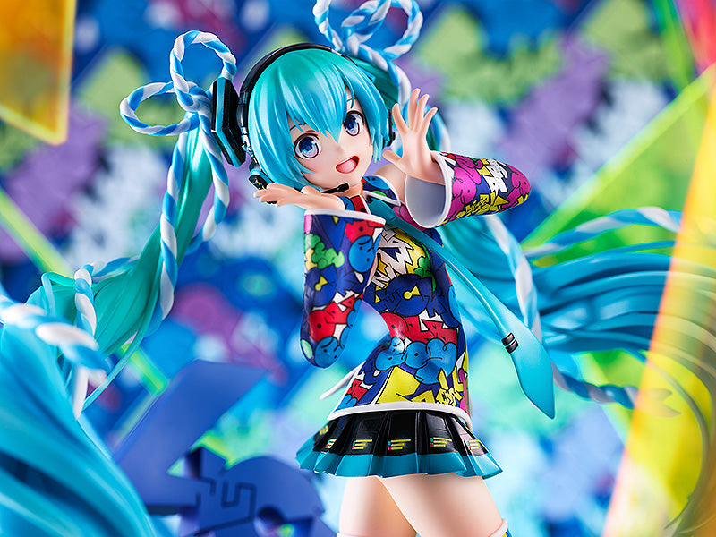 Hatsune Miku MIKU EXPO 5th Anniv. / Lucky*Orb: UTA X KASOKU Ver. 1