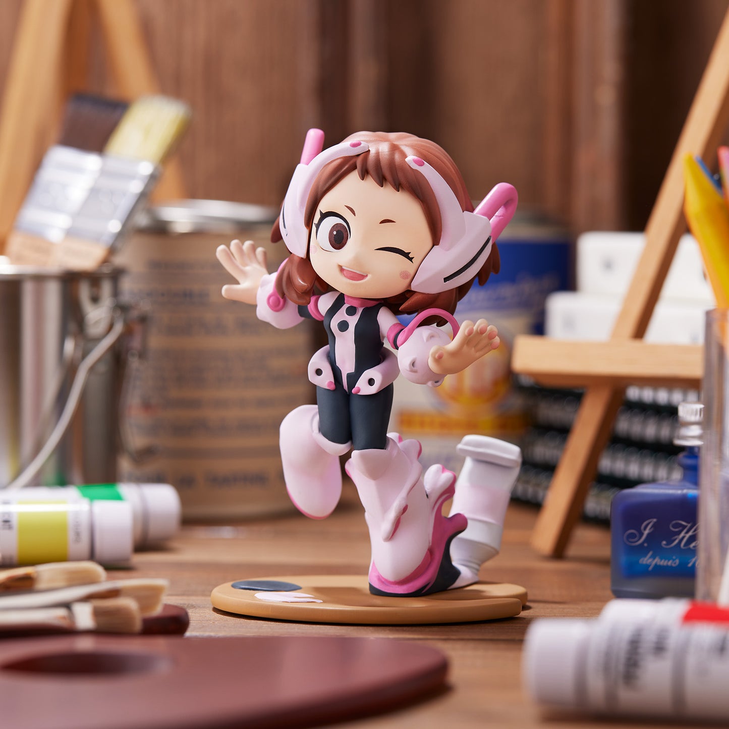 PalVerse Pale. "My Hero Academia" Uraraka Ochaco | animota