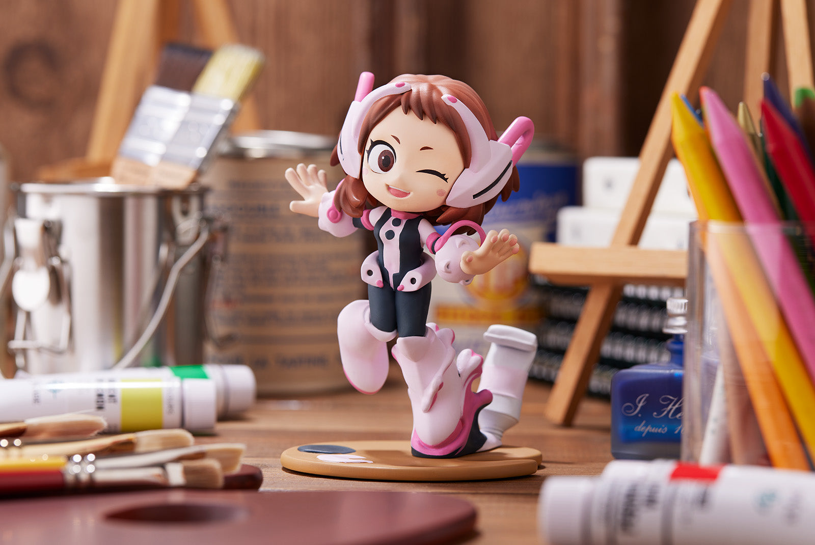 PalVerse Pale. "My Hero Academia" Uraraka Ochaco | animota