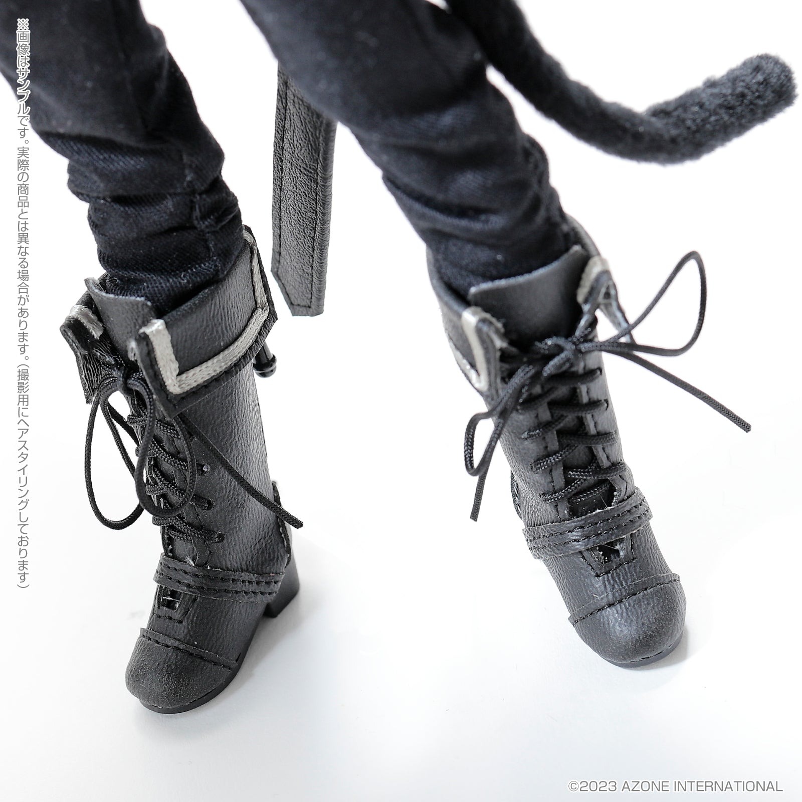 Alvastaria Milo -Knight in Boots- (Black Cat Ver.) | animota