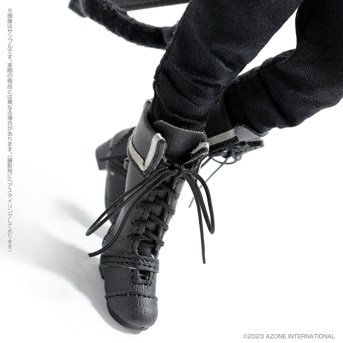 Alvastaria Milo -Knight in Boots- (Black Cat Ver.) | animota