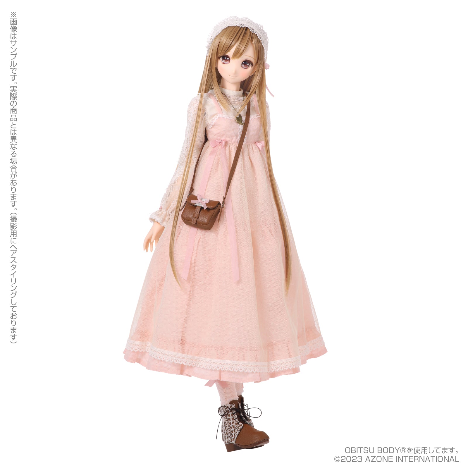 1/3 Iris Collect Series Milene Mellow Chirp (Pink Bird Ver.) | animota