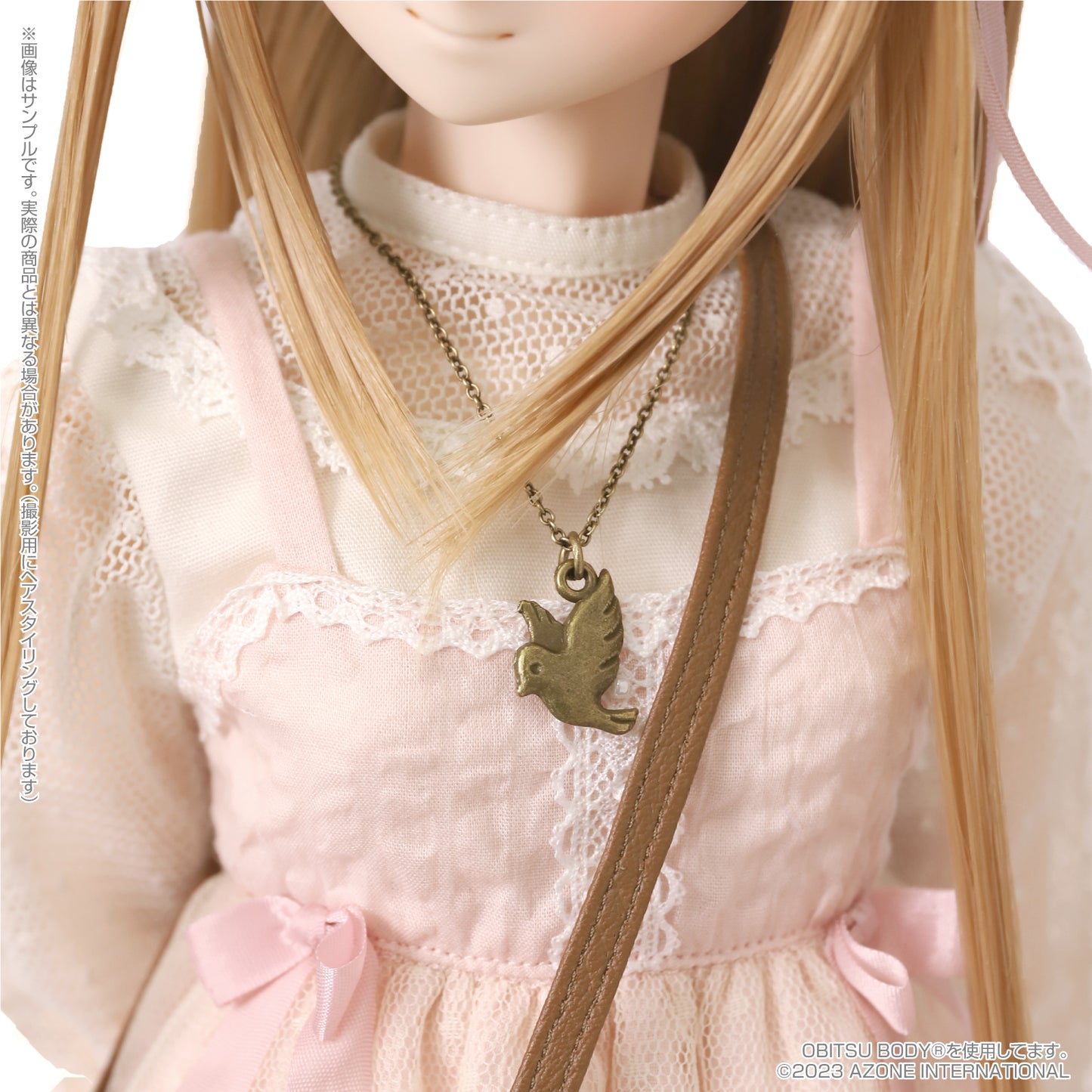 1/3 Iris Collect Series Milene Mellow Chirp (Pink Bird Ver.) | animota