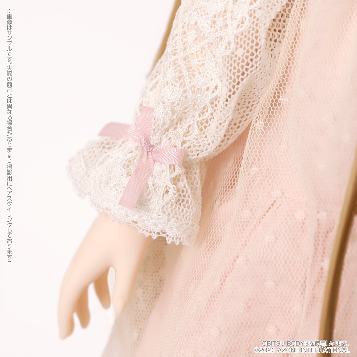 1/3 Iris Collect Series Milene Mellow Chirp (Pink Bird Ver.) | animota