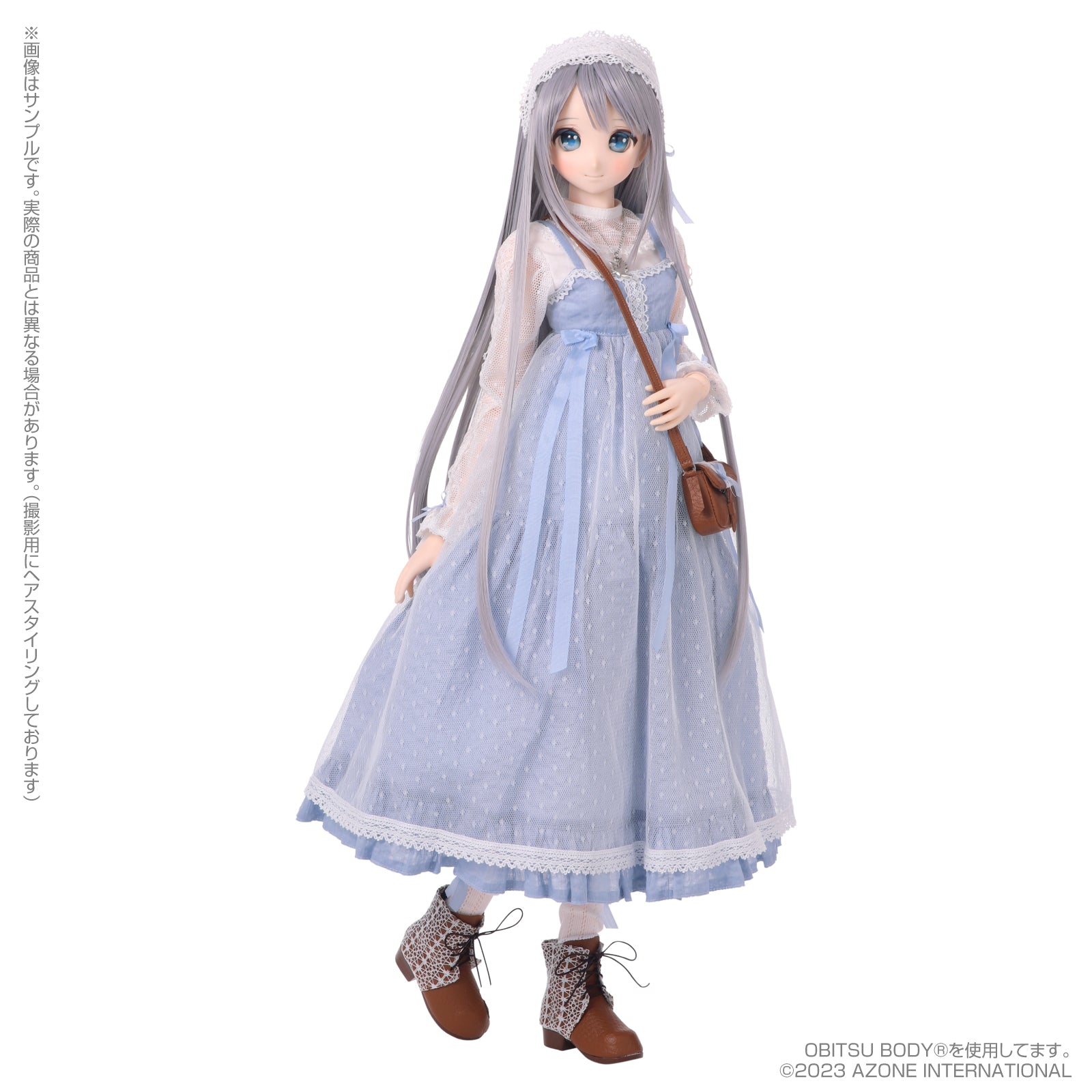 1/3 Iris Collect Series Milene Mellow Chirp (Blue Bird Ver.) | animota