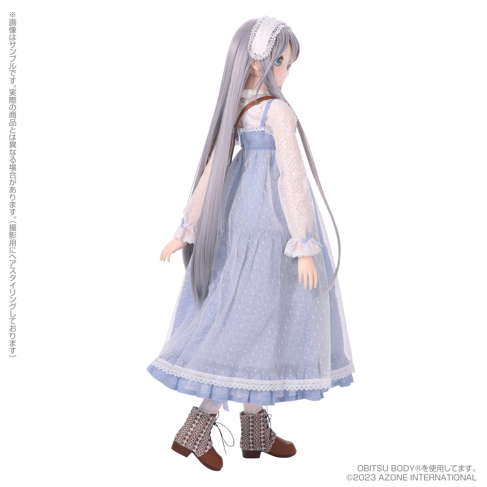 1/3 Iris Collect Series Milene Mellow Chirp (Blue Bird Ver.) | animota