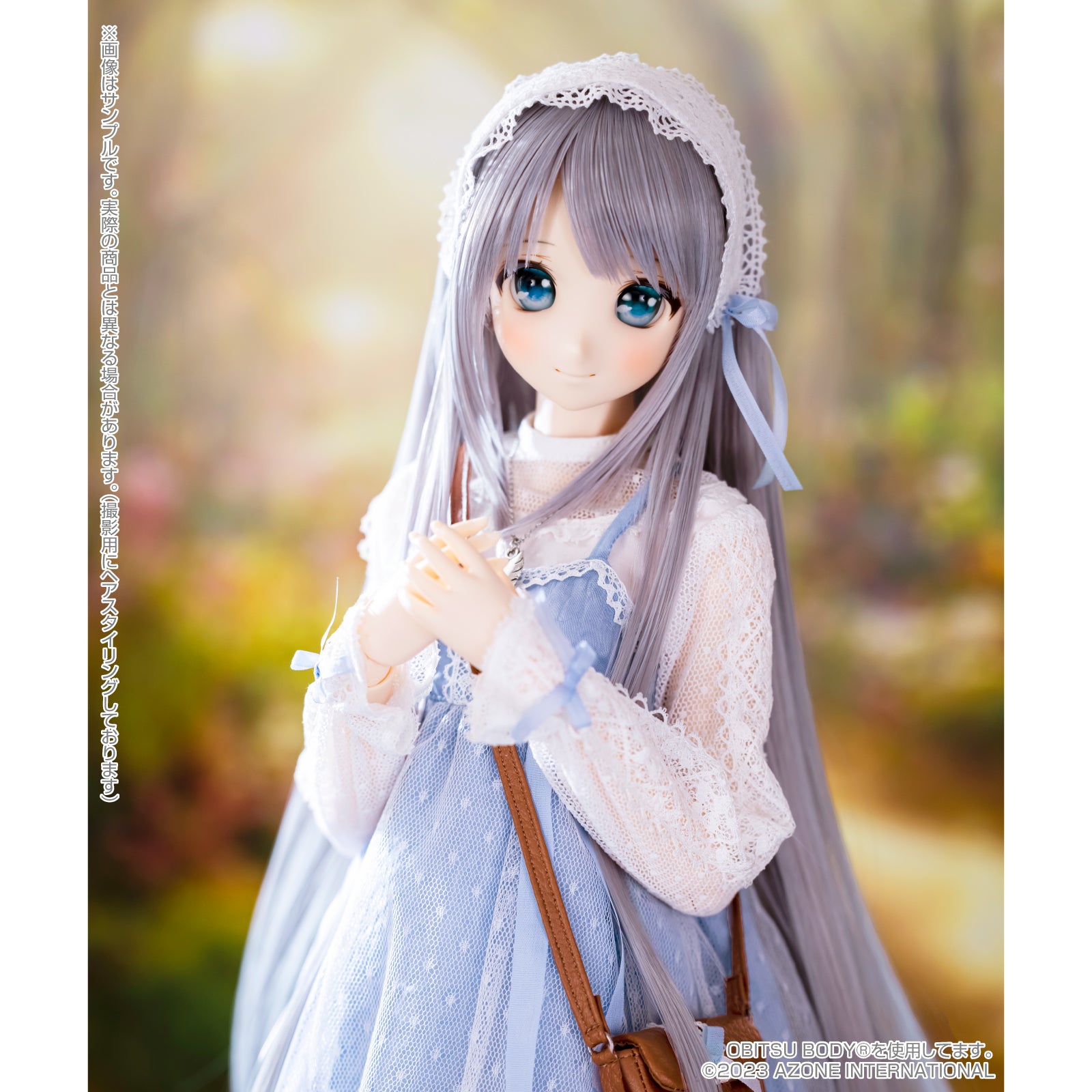 1/3 Iris Collect Series Milene Mellow Chirp (Blue Bird Ver.) | animota