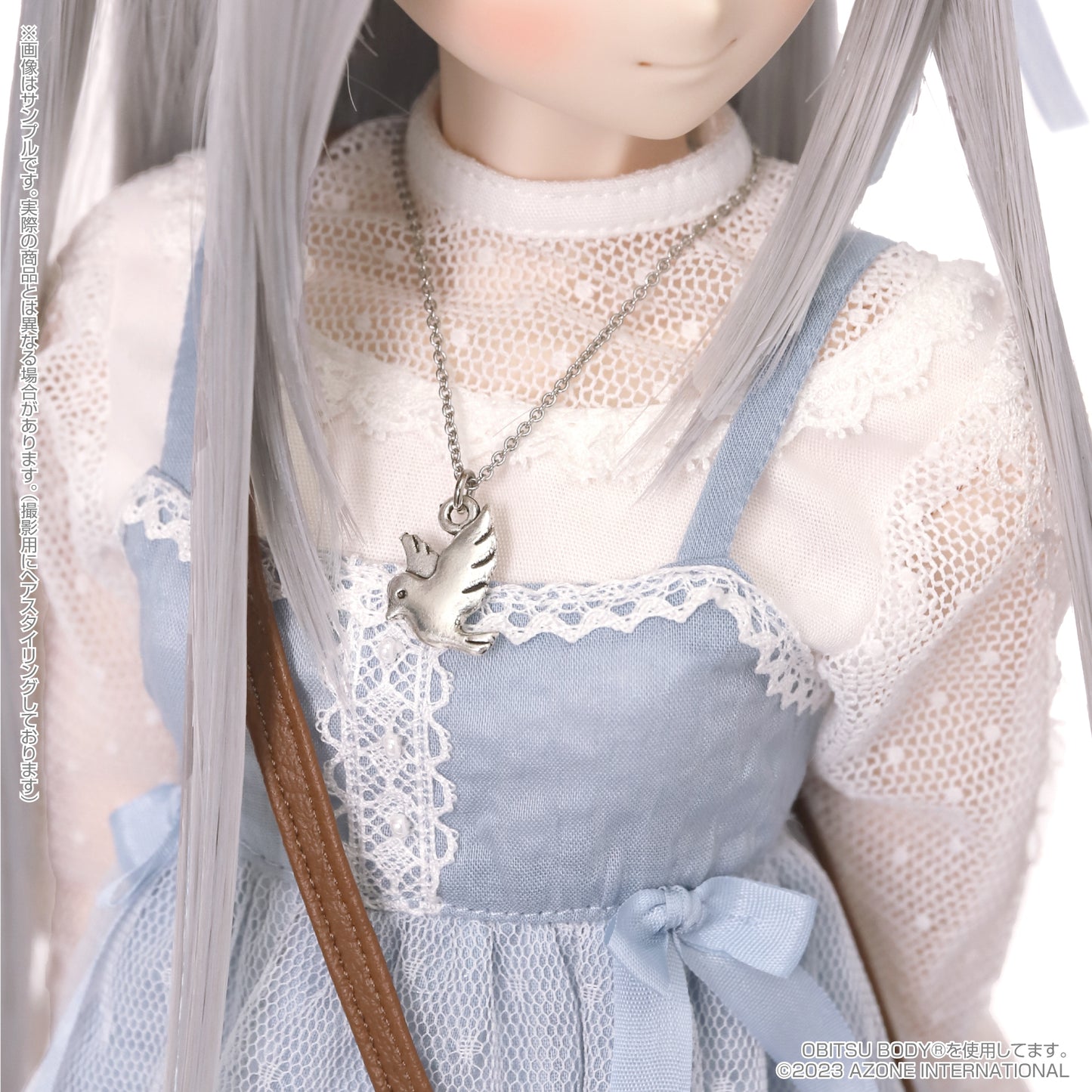 1/3 Iris Collect Series Milene Mellow Chirp (Blue Bird Ver.) | animota