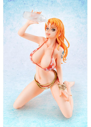 Portrait.Of.Pirates ONE PIECE "LIMITED EDITION" Nami Ver.BB_03 1/8 Complete Figure [MegaTrea Shop, Jump Characters Store, Other Exclusive]