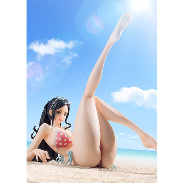 FIGURINE NICO ROBIN Portrait.Of.Pirates One Piece Strong Edition d'occasion EUR 72,35 - FR FIGURINE NICO ROBIN Portrait.Of.Pirates One Piece Strong Edition d'occasion EUR 72,35 - FR