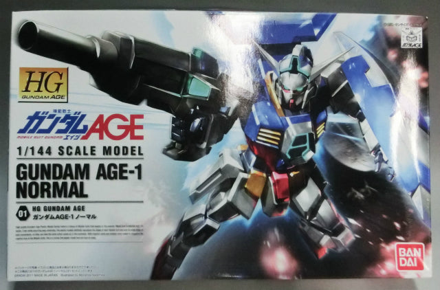 HG 1/144 Gundam AGE-1 Normal | animota