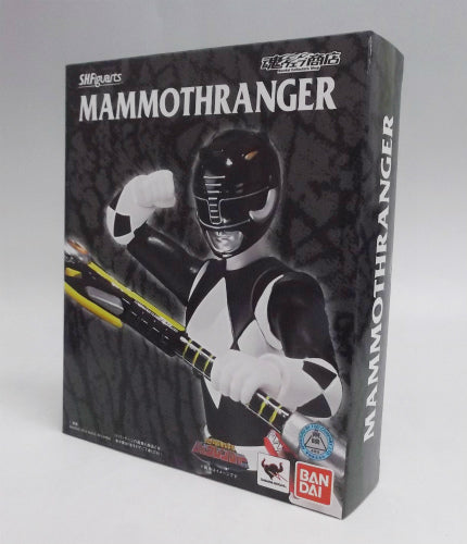 S.H.F Mammoth Ranger | animota