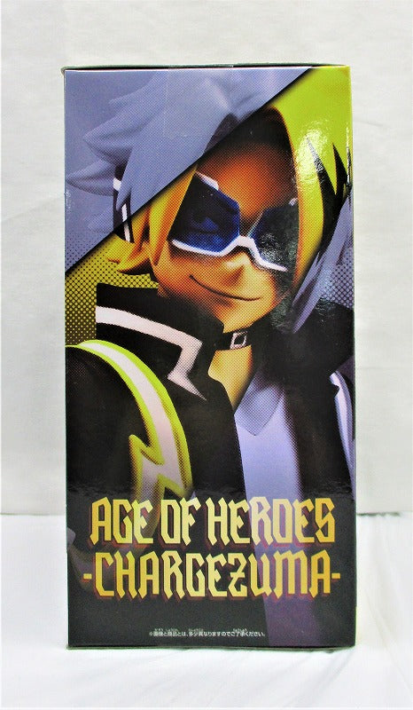 My Hero Academia AGE OF HEROES-CHARGEZUMA&CREATY- A.Denki Kaminari