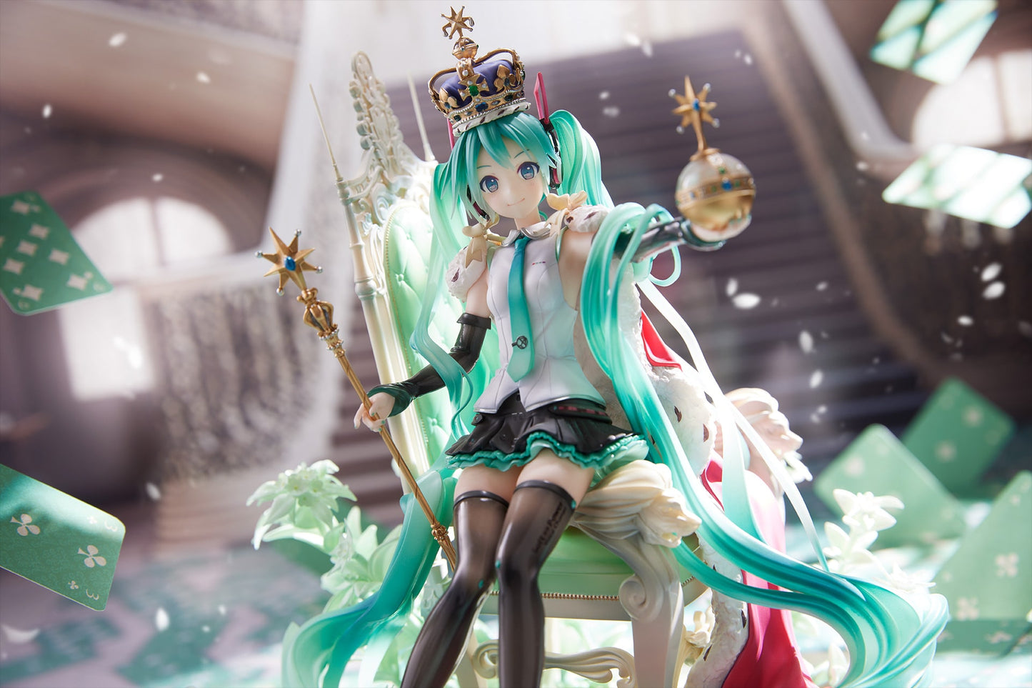 Hatsune Miku 39's Special Day 1/7 Complete Figure | animota