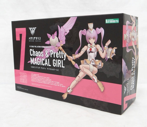 Kotobukiya Megami Device Chaos & Pretty Magical Girl | animota