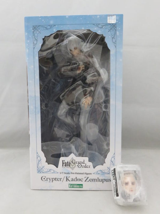 Kotobukiya Fate/Grand Order Cryptter/Caddock Zemlps 1/7 Kotobukiya Shop Limited benefits | animota