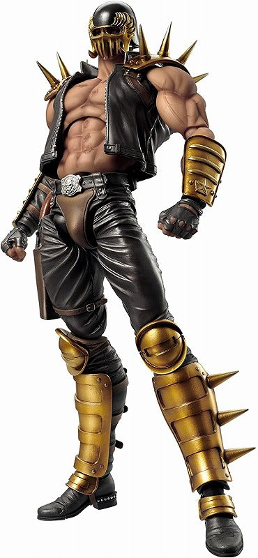 Medicos Super statue movable Hokuto no Ken Jagi | animota