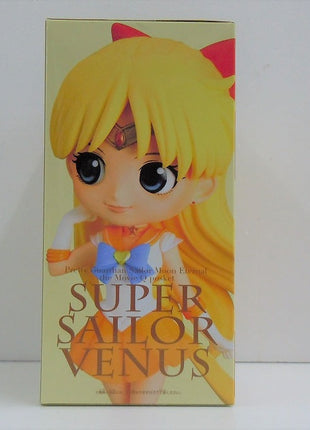 Qposket Theatrical version "Beautiful Girl Warrior Sailor Moon Eternal" -Super Sailor Venus -B. Pastel color 82787