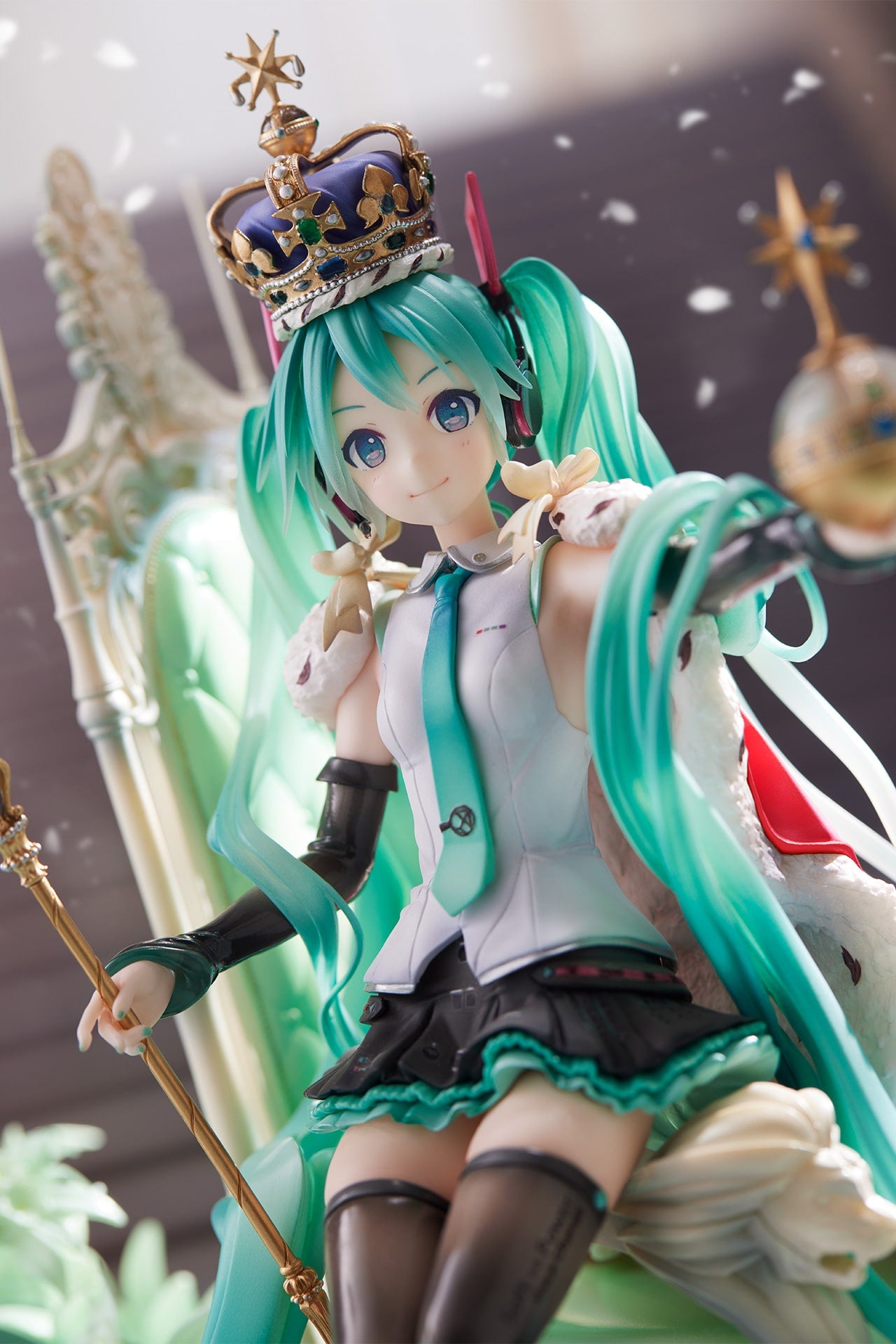 初音ミク ～39’s Special Day～ 1/7 Spiritale Hatsune Miku 1/7 Scale Figure - 39's Special Day