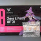 Kotobukiya Megami Device CHAOS & PRETTY Witch benefits | animota