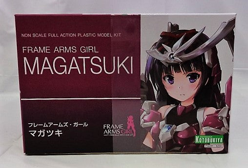 Kotobukiya Frame Arms Girl Magatsuki No benefits | animota