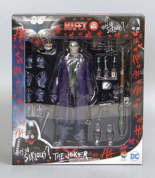 Mafex No.051 The joker ver.2.0 | animota