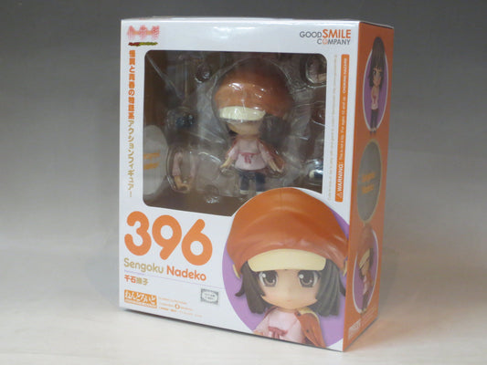 Nendoroid No.396 Sengoku Nadeshiko | animota