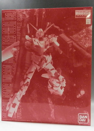 MG Full Armor Unicorn Gundam (Red Color Ver.)