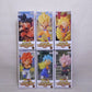 Dragon Ball Super World Collectable Figure -SAIYANS BRAVERY ~ vol.1 6 kinds set 38015 | animota