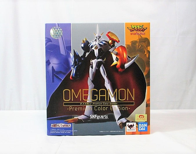 S.H.F Omegamon -Premium Color Edition- | animota