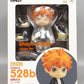 Nendoroid No.528b Shoyo Hyuga Jersey Ver. (Renewal) (Haikyu !!) | animota